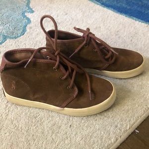 Ralph Lauren Polo boys shoes